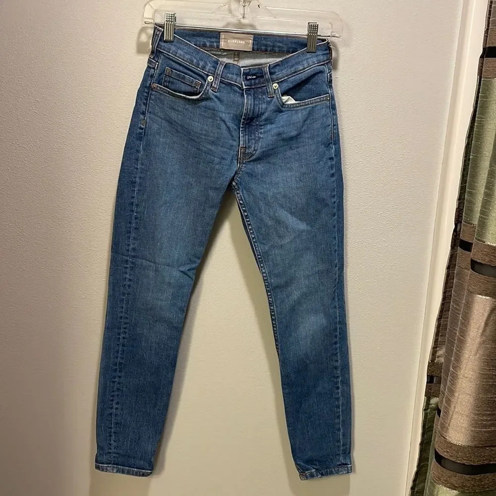 EVERLANE woman’s Ankle jeans